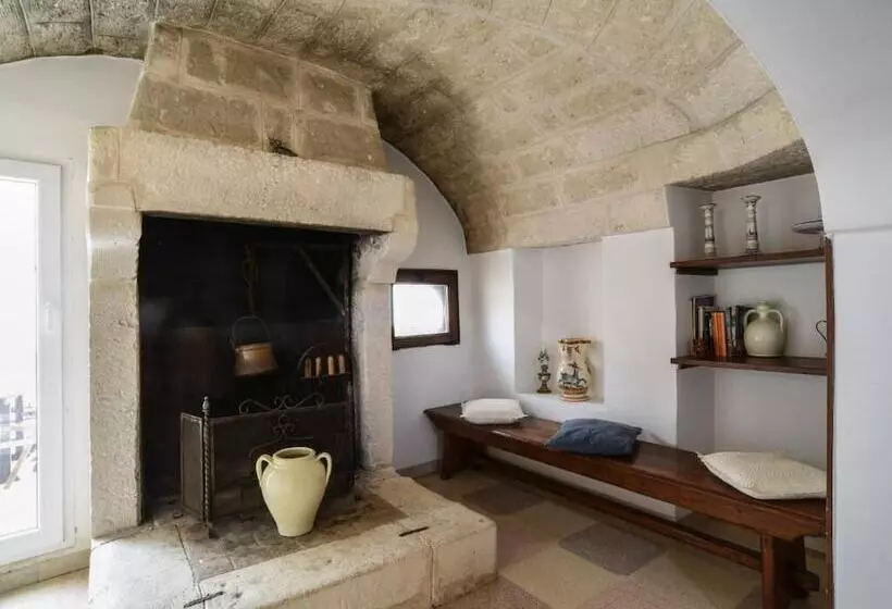 ペンション Palazzo Rodio