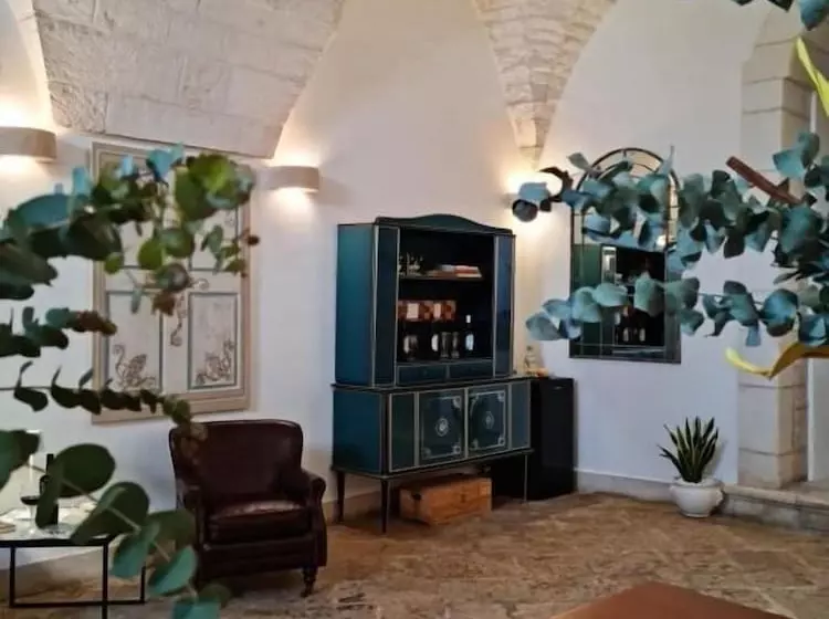 ペンション Palazzo Rodio