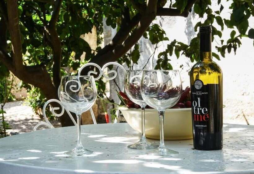 بنسيون Palazzo Rodio