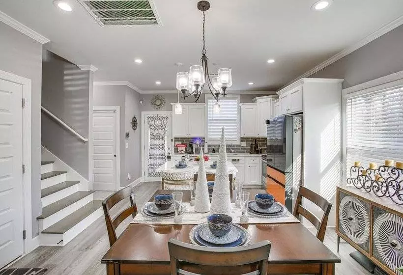 Pet Friendly Gallatin Home W/ Deck, 1 Mi To Town!