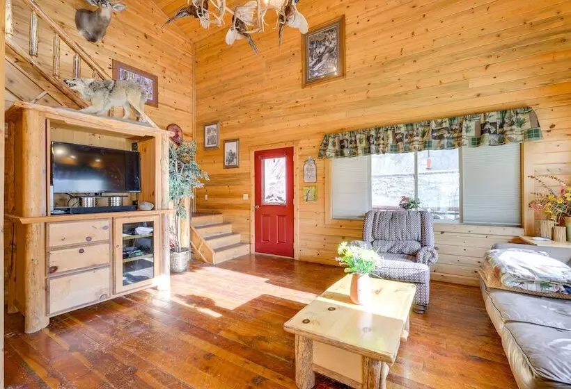 Pet Friendly Idaho Home On The Salmon River!