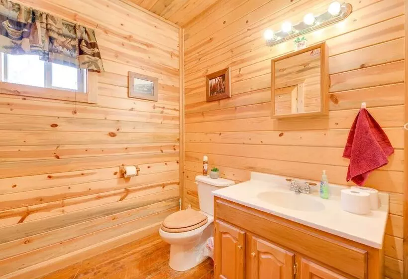 Pet Friendly Idaho Home On The Salmon River!