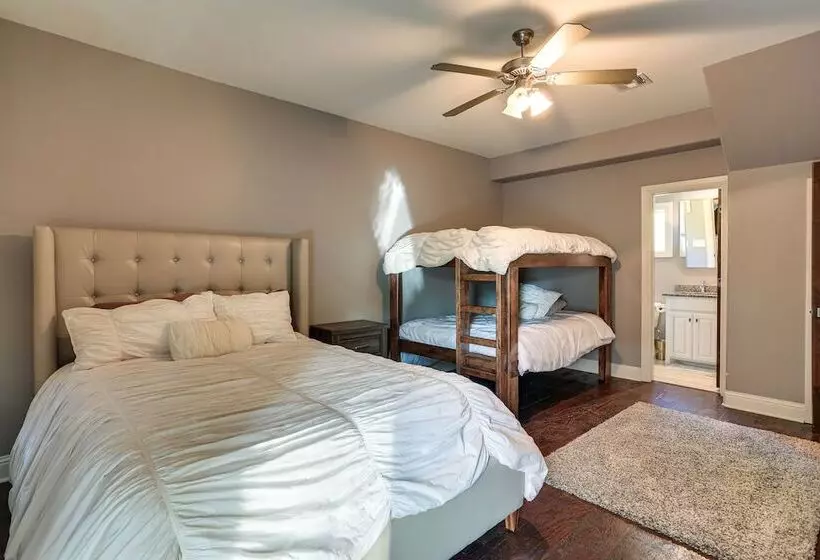 Pottsboro Group Getaway: Close To Lake Texoma!