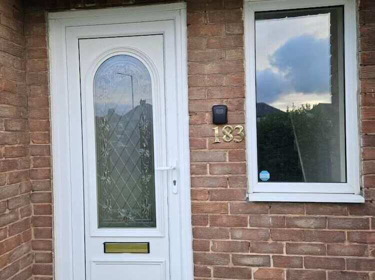 إقامة 3bed House In Stockton On Tees Free Wifi, Parking