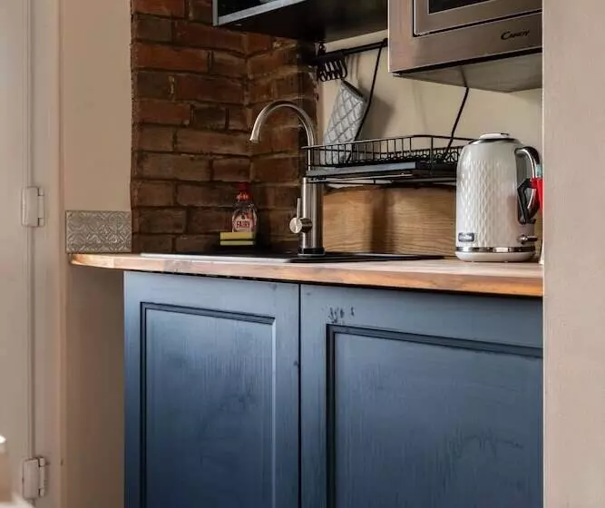 レジデンス Adorable And Cosy Tiny Cottage