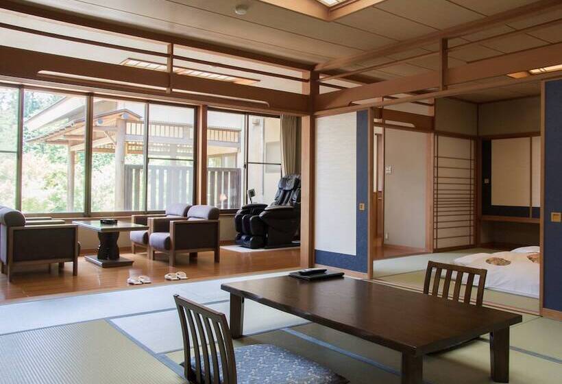 ריוקאן Seifutei