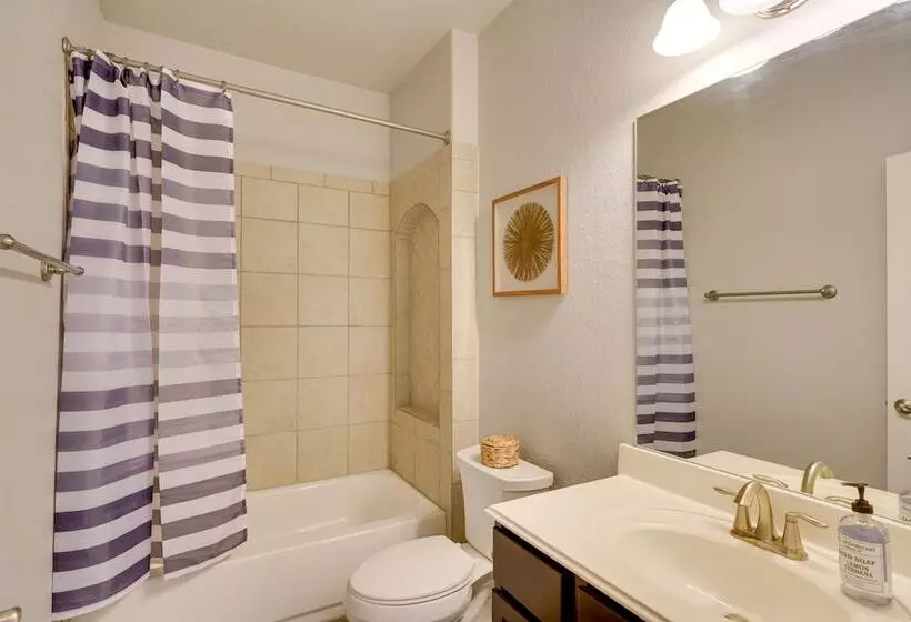 Pet Friendly San Antonio Home Near Lackland Afb!