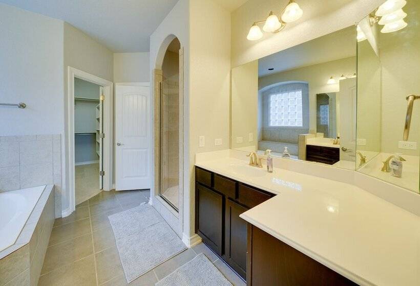 Pet Friendly San Antonio Home Near Lackland Afb!