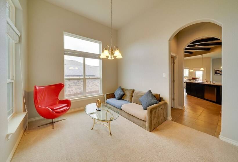 Pet Friendly San Antonio Home Near Lackland Afb!