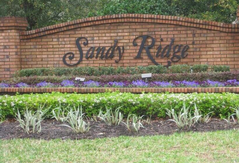 Tranquil Hideaway At Sandy Ridge