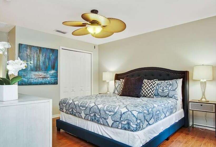 Tranquil Hideaway At Sandy Ridge