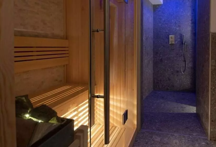 Aamiaismajoitus (B&B) Le Torri Lovere