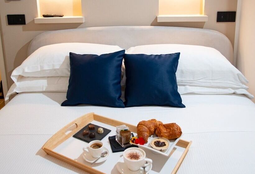 مبيت وإفطار Le Torri Lovere