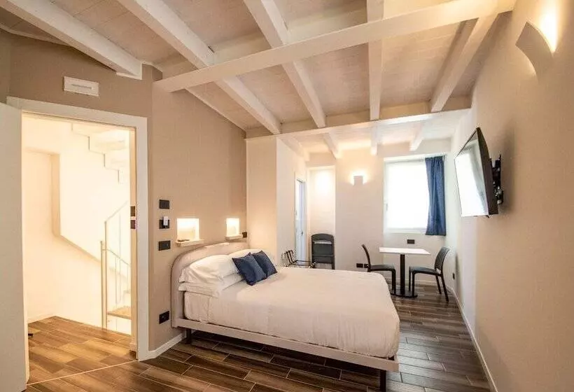 Aamiaismajoitus (B&B) Le Torri Lovere