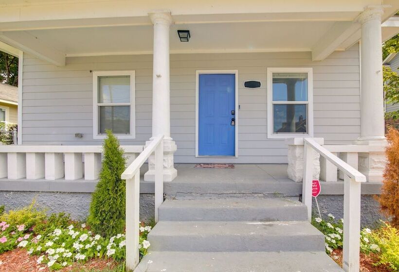 Centrally Located Memphis House: 2 Mi To Beale St!