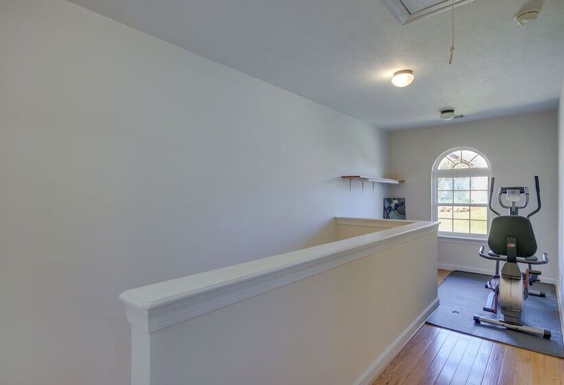 Charming Martinez Home: 7 Mi To Augusta National!