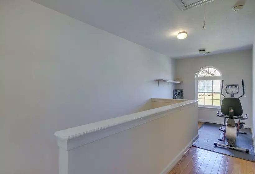 Charming Martinez Home: 7 Mi To Augusta National!