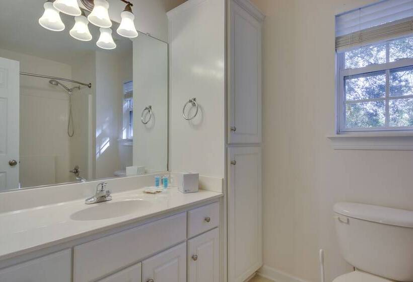 Charming Martinez Home: 7 Mi To Augusta National!