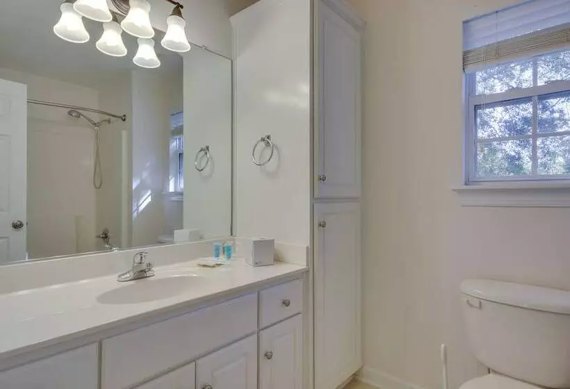 Charming Martinez Home: 7 Mi To Augusta National!