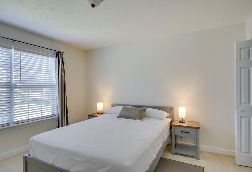 Charming Martinez Home: 7 Mi To Augusta National!