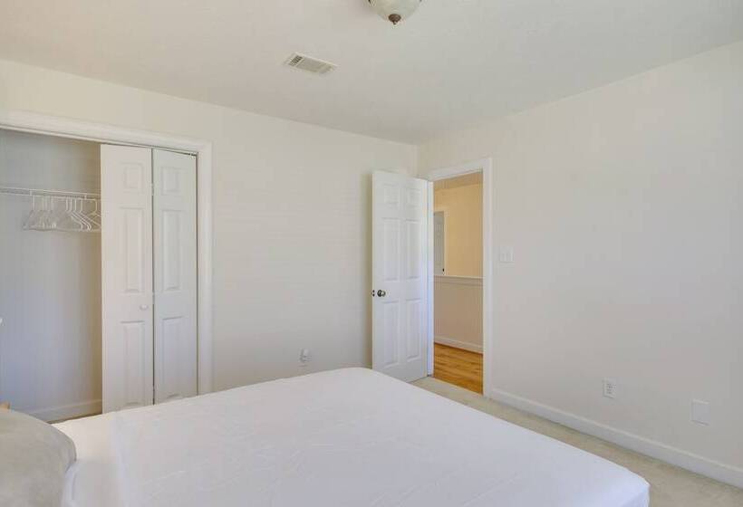 Charming Martinez Home: 7 Mi To Augusta National!