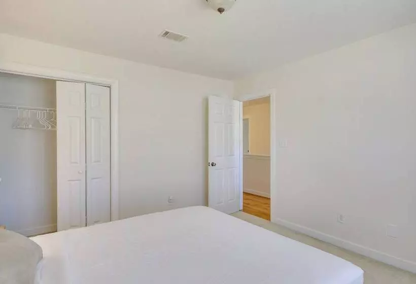 Charming Martinez Home: 7 Mi To Augusta National!