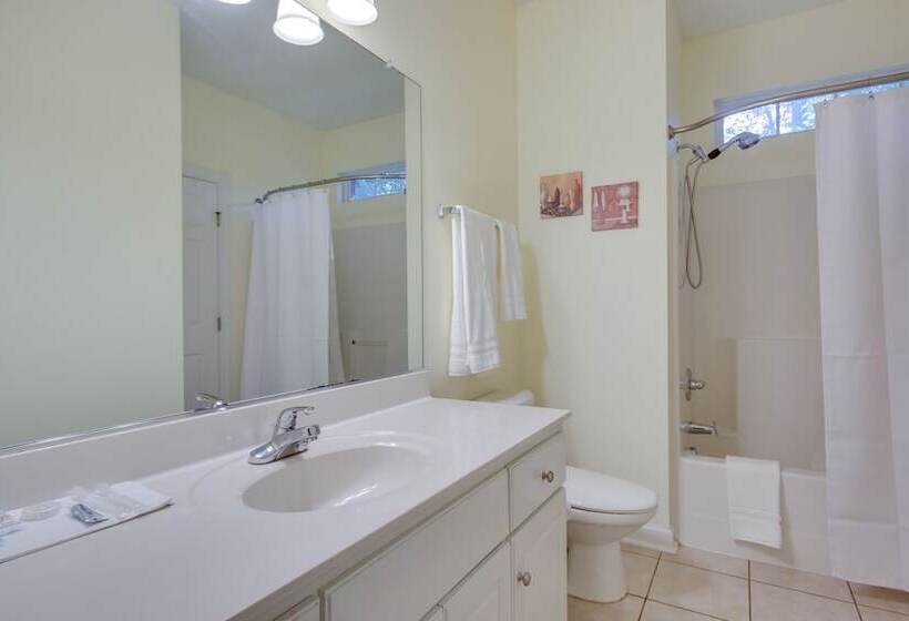 Charming Martinez Home: 7 Mi To Augusta National!