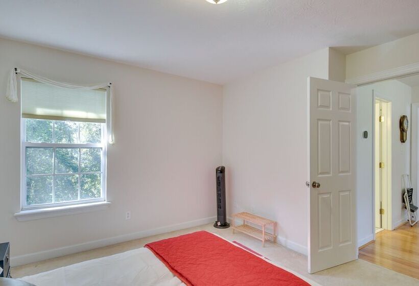 Charming Martinez Home: 7 Mi To Augusta National!