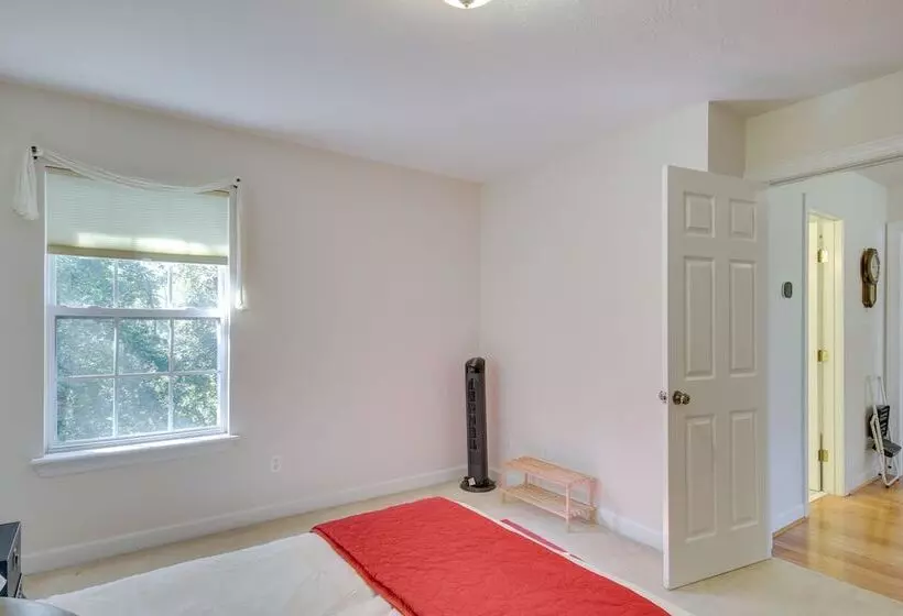 Charming Martinez Home: 7 Mi To Augusta National!