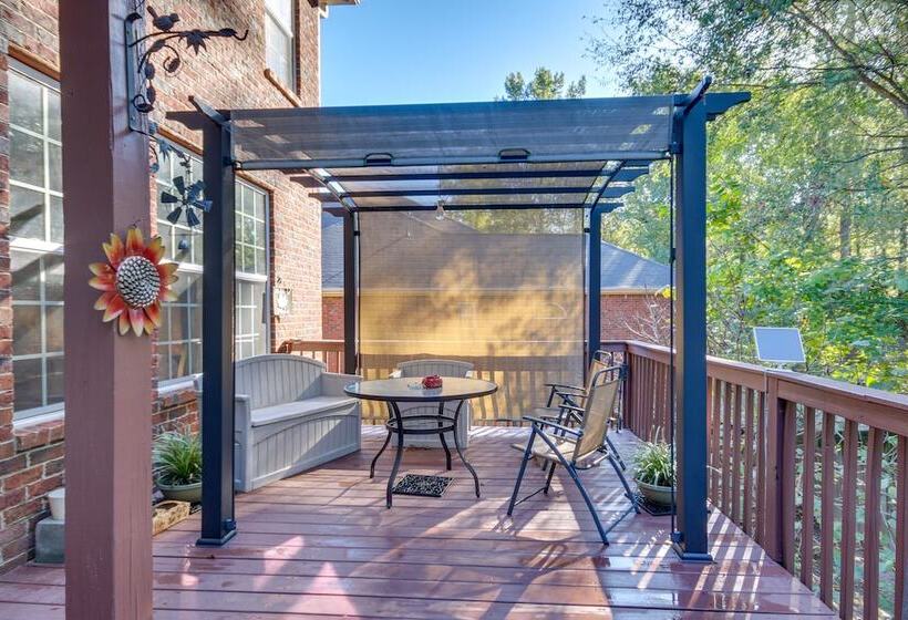 Charming Martinez Home: 7 Mi To Augusta National!