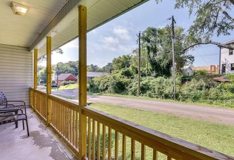 Charming Rome Home Steps From Historic Downtown!