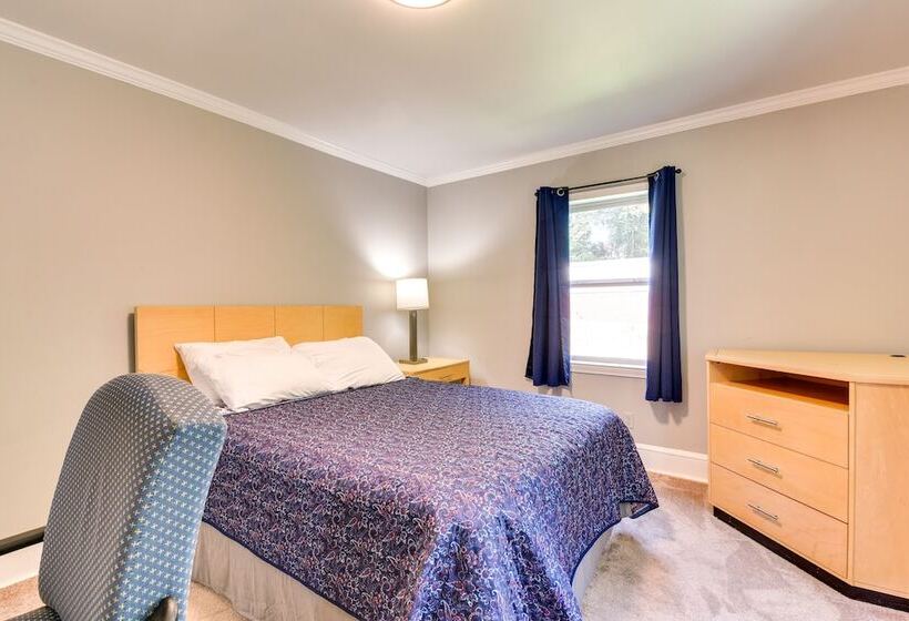 Charming Rome Home   Steps From Historic Downtown!