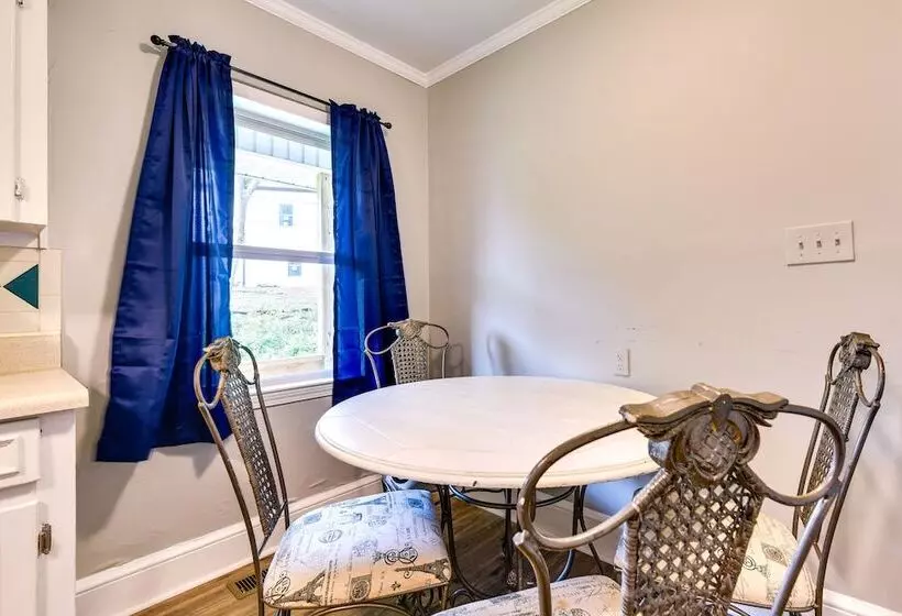 Charming Rome Home Steps From Historic Downtown!
