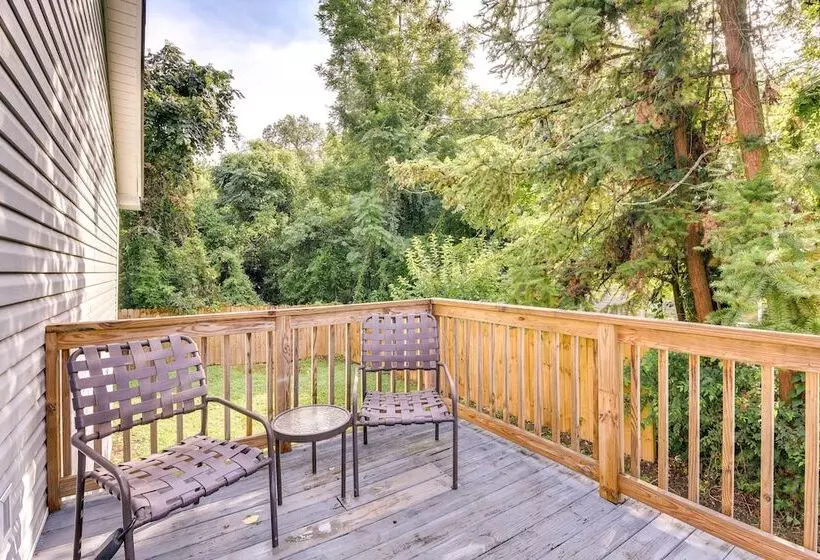 Charming Rome Home Steps From Historic Downtown!