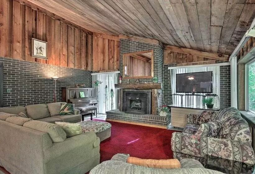 Clarks Hill Lake Area Home W/ Pool & Dock!