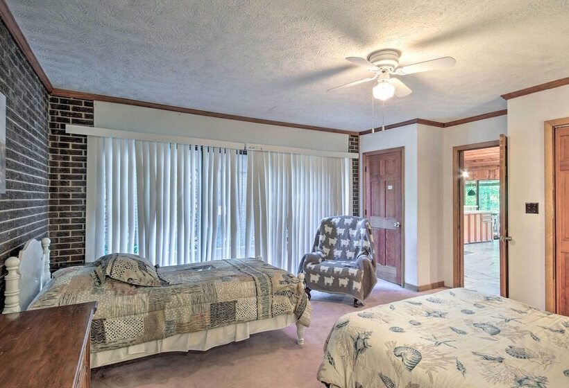 Clarks Hill Lake Area Home W/ Pool & Dock!