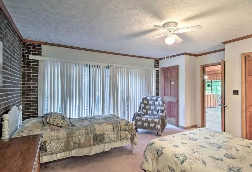 Clarks Hill Lake Area Home W/ Pool & Dock!