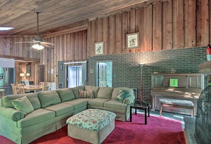 Clarks Hill Lake Area Home W/ Pool & Dock!