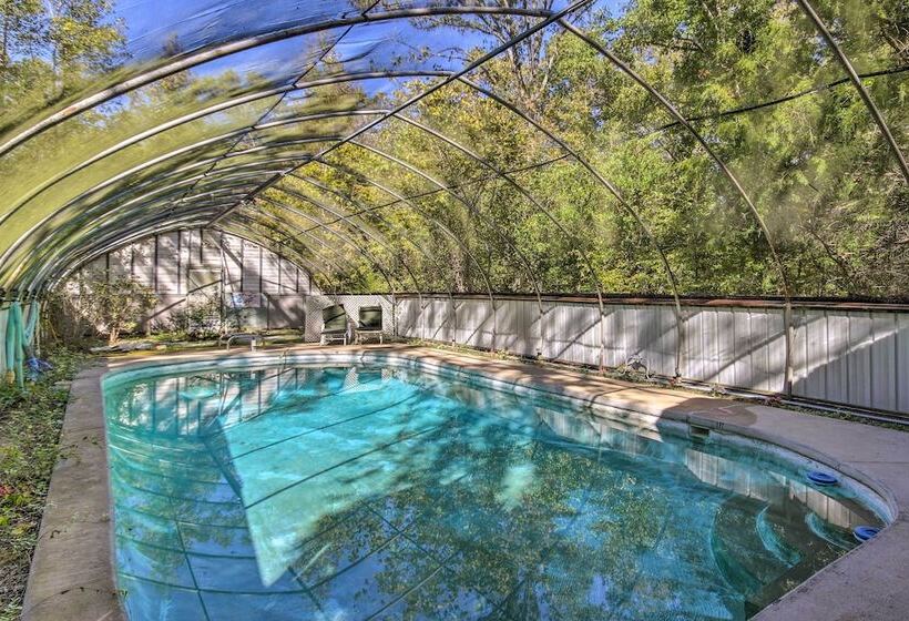 Clarks Hill Lake Area Home W/ Pool & Dock!