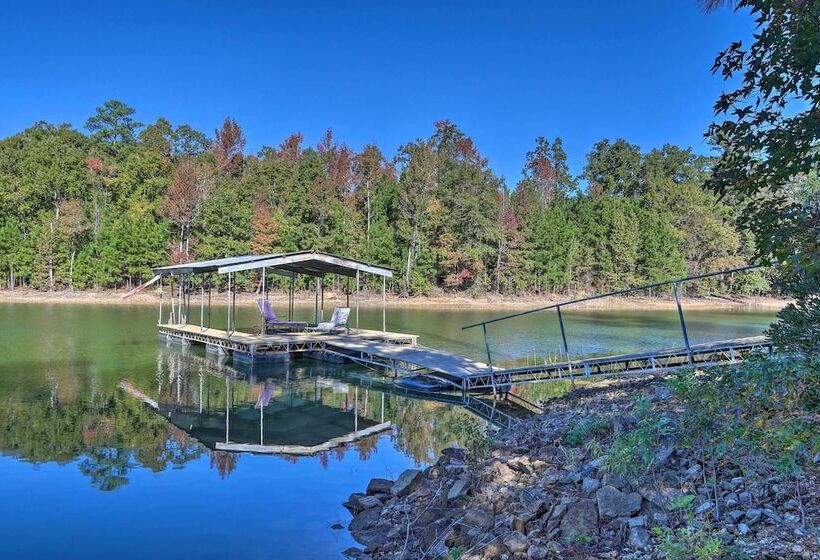 Clarks Hill Lake Area Home W/ Pool & Dock!