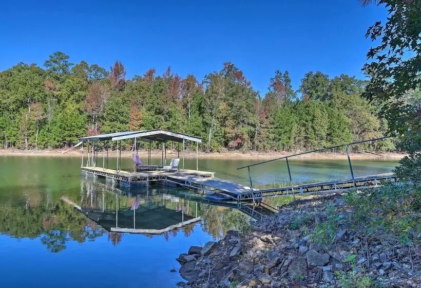 Clarks Hill Lake Area Home W/ Pool & Dock!