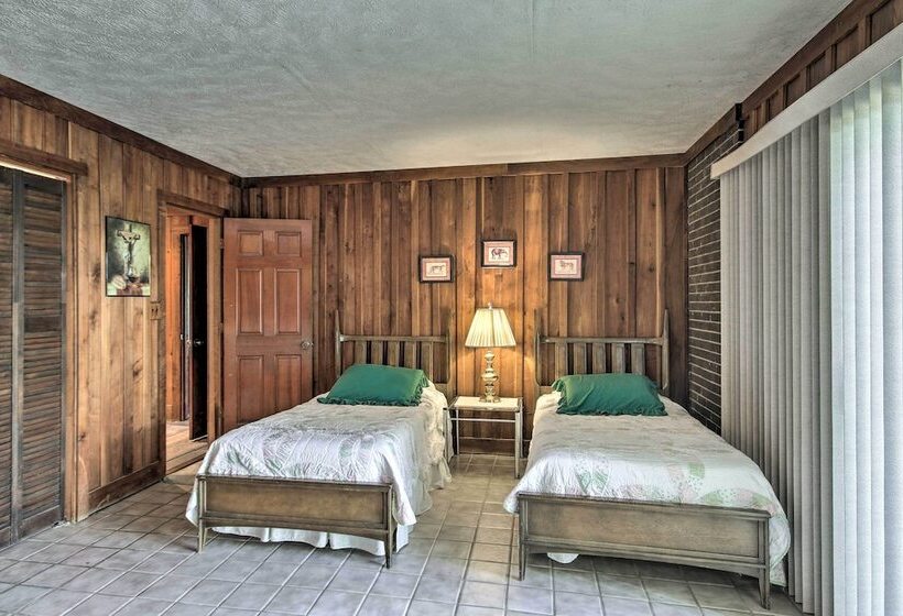 Clarks Hill Lake Area Home W/ Pool & Dock!