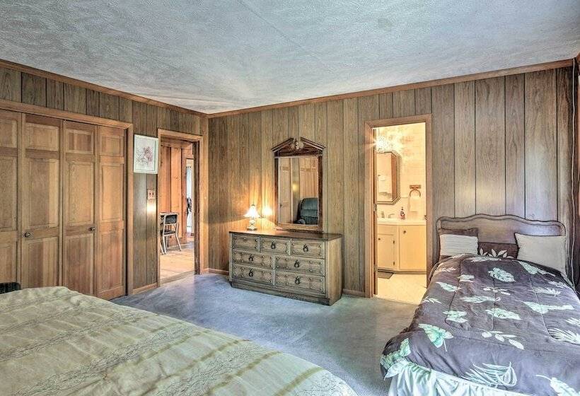 Clarks Hill Lake Area Home W/ Pool & Dock!