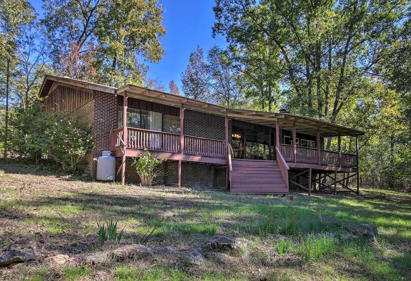 Clarks Hill Lake Area Home W/ Pool & Dock!