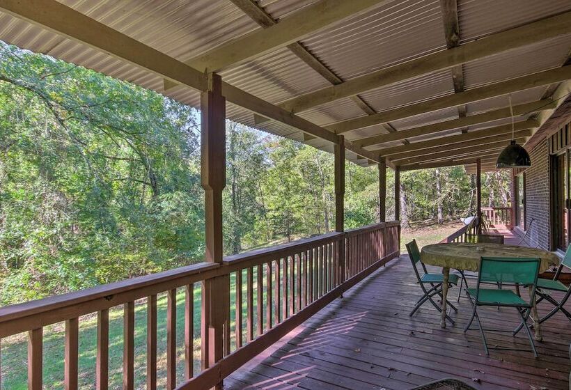 Clarks Hill Lake Area Home W/ Pool & Dock!