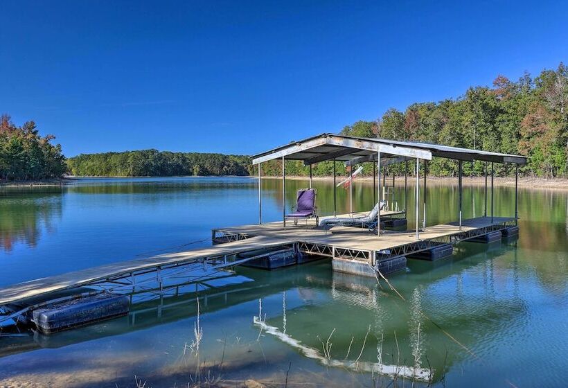Clarks Hill Lake Area Home W/ Pool & Dock!