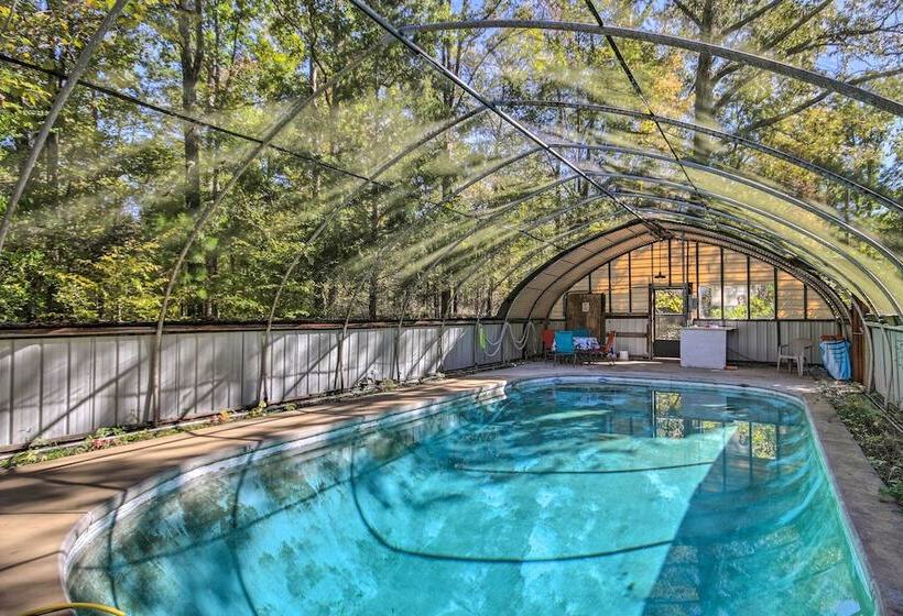 Clarks Hill Lake Area Home W/ Pool & Dock!