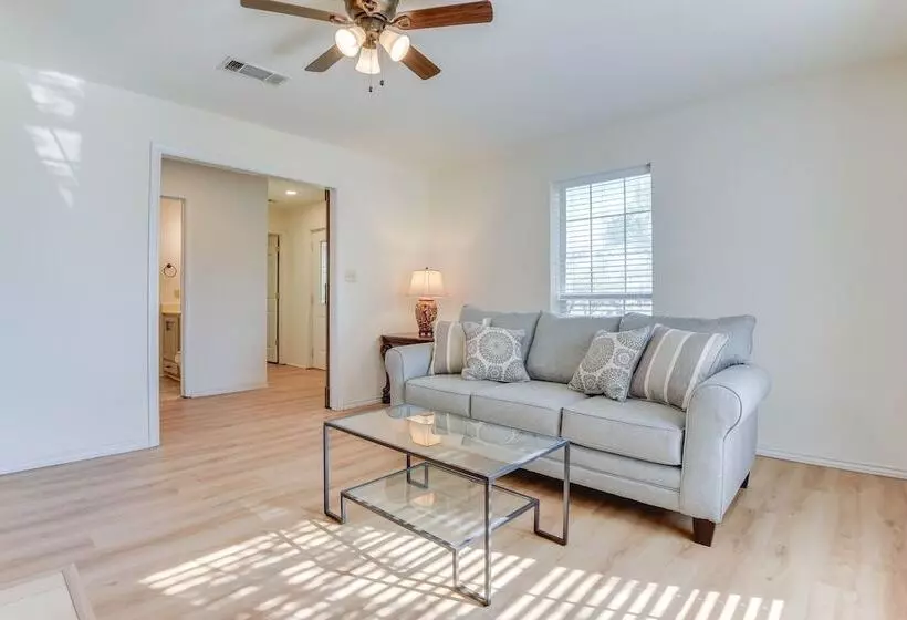 9 Mi To Ray Roberts Lake: Texas Retreat W/ Pool