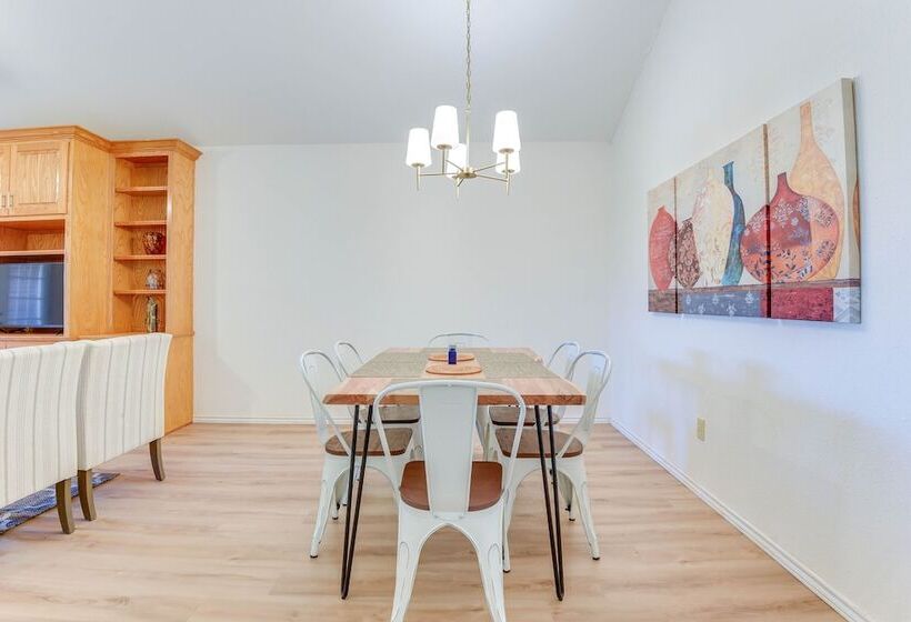 9 Mi To Ray Roberts Lake: Texas Retreat W/ Pool