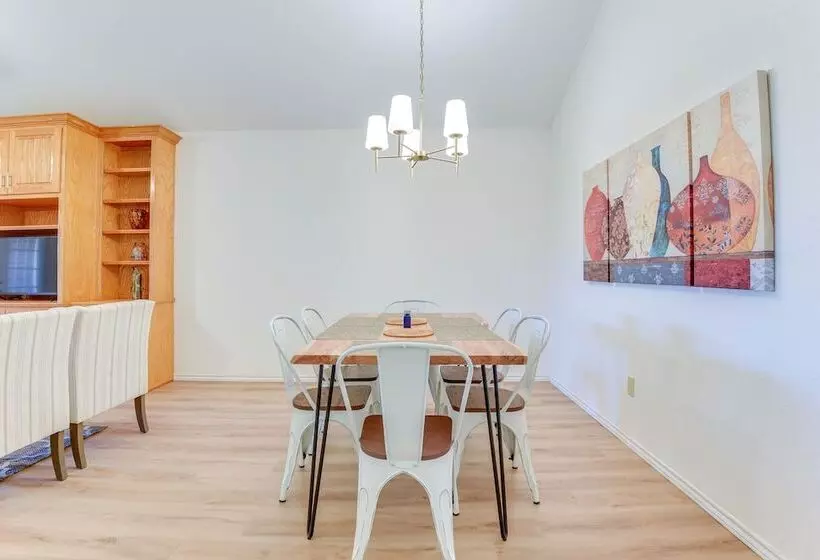 9 Mi To Ray Roberts Lake: Texas Retreat W/ Pool